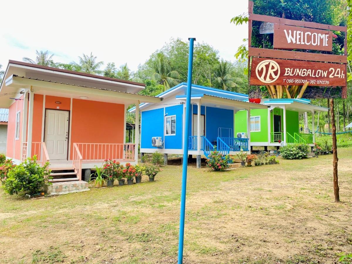 Ko Yao Tr Bungalow מראה חיצוני תמונה
