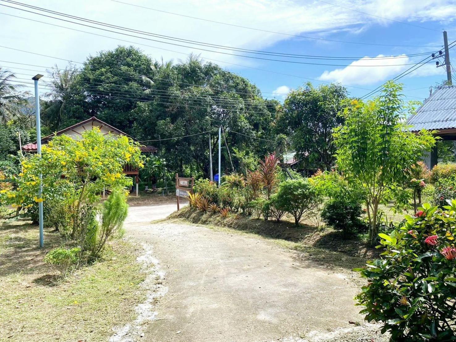 Ko Yao Tr Bungalow מראה חיצוני תמונה