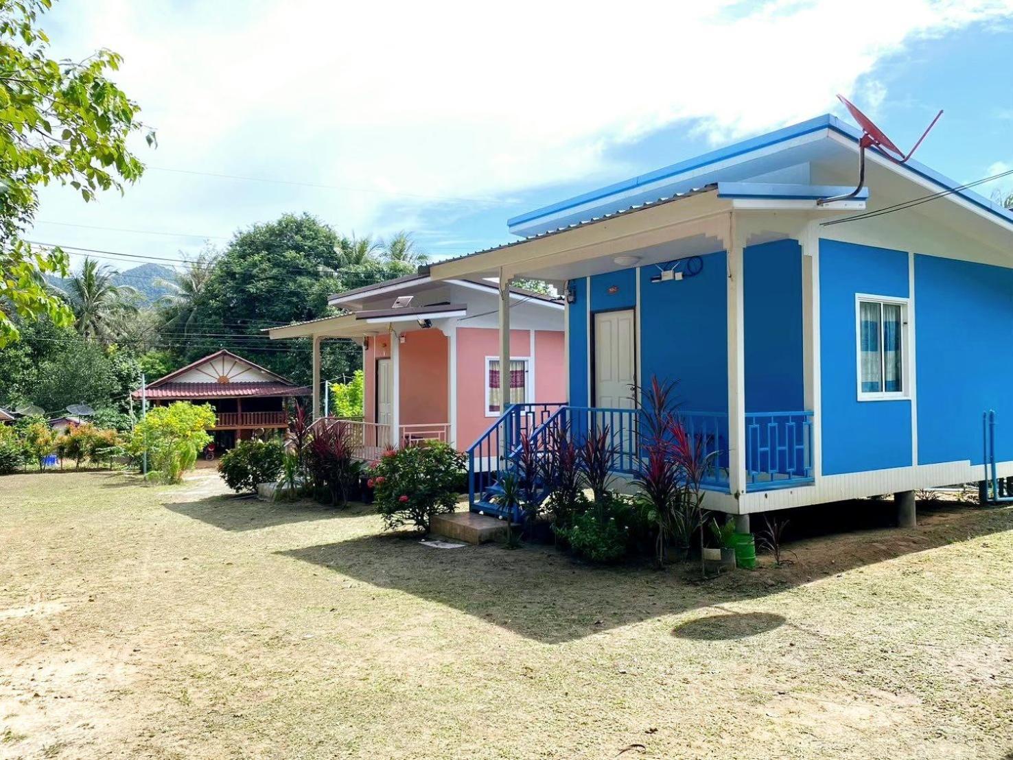 Ko Yao Tr Bungalow מראה חיצוני תמונה